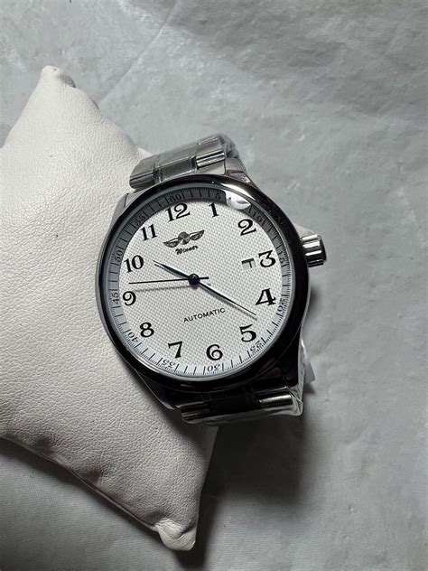 WINNER A458 Automatic Mechanical Watch .